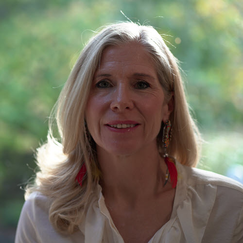 Meet The Speakers - Cornelia Thomi